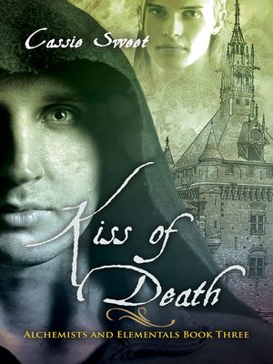 cover image of Kiss of Death